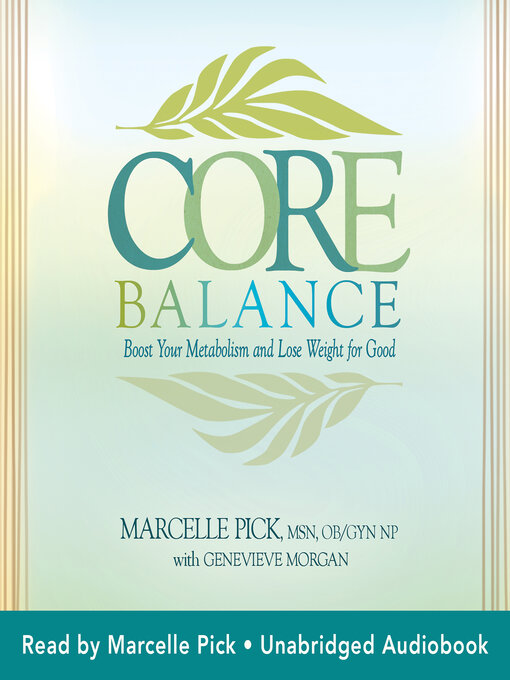 Title details for Core Balance by Marcelle Pick - Available